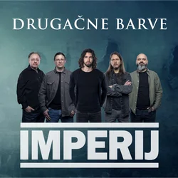 posneti mediji Imperij - Drugačne barve - CD, (21008823)