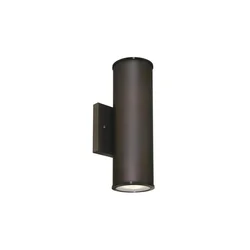 Westinghouse 63157 - LED, prigušiva, spoljašnje zidno svetlo MARIUS 2xLED/8W/230V IP44