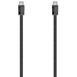 HAMA USB Kabl tip C, 3.2 Gen2, 10 Gbit/s, 1m crni