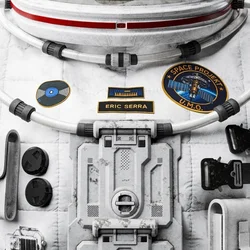 Eric Serra - Space Projekt U.M.O. (2 LP)