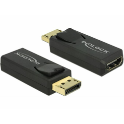 Monitoradapter DP-Stecker zu HDMI-Buchse