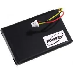 POWERY Akumulator Garmin Nüvi 40LM