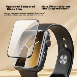CangHua Zaštita stakla za pametni sat za Apple Watch S9