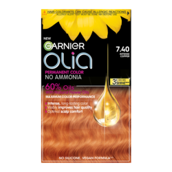 GARNIER Olia Boja za kosu 7.40 Intezivno bakarna