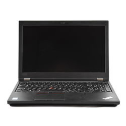 Prenosnik Lenovo ThinkPad P52Workstation / i7 / RAM 32 GB / SSD Disk