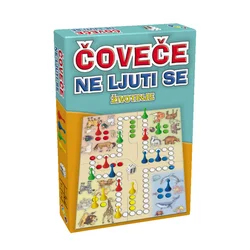 Čoveče,ne ljuti se- životinje
