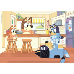 Clementoni Puzzle Bluey 104 kosov