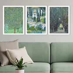 Wallity Set uramljenih slika 3BC_UN3848003 , 3 dijela