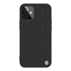 Maska Nillkin Textured za iPhone 12 mini, Crna
