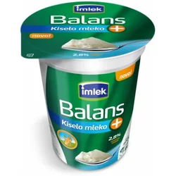 KISELO MLEKO BALANS 2,8%MM 300G CASA