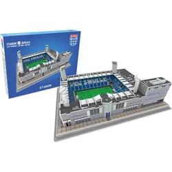 STADIUM 3D REPLICA Stadion 3D REPLIKA 3D sestavljanka MAC3PARK Stadion - FC PEC Zwolle 87 kosov