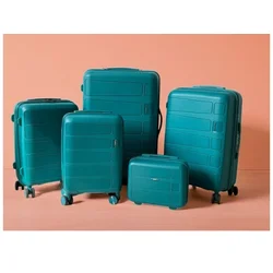 BOLZZ Set kofera 5/1 Blue