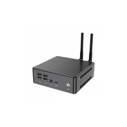 Zeus Mini Računar MPI12- Intel i3-1220P, 10C, 4.4 GHz/DDR4/M.2/LAN/Dual, WiFi/BT/HDMI/DP