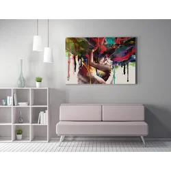 Wallity Slika na platnu 50x70cm