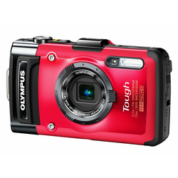 OLYMPUS fotoaparat TG-2 RED V104120RE000