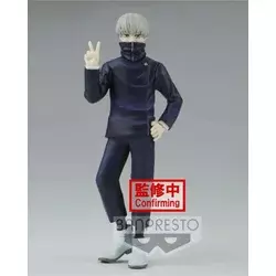 Statue Jujutsu Kaisen - Jukon No Kata - Toge Inumaki