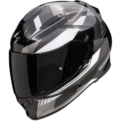 SCORPION Exo-491 abilis black silver white