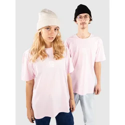 POW Protect Our Winters Mini Logo T-Shirt cotton pink