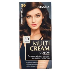 Joanna MULTI KREMNA barva 39 oreh rjava
