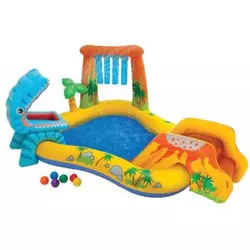 Intex Bazen dečji dinosaurus play centre 2.49 x 1.91 x 1.09 m