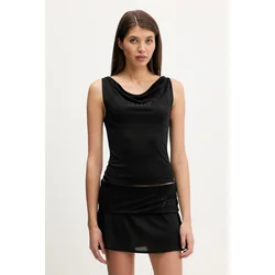 Juicy Couture Top  črna