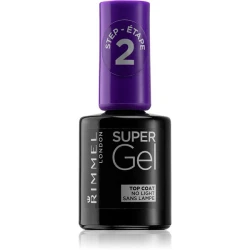 RIMMEL Lak za nokte Super Gel Top Coat Završni sloj