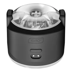 Kiiroo PowerShot - interaktivni masturbator (črna)