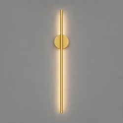 Zidna lampa AC48/600 GD ( 5253 )