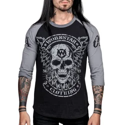 Hardcore majica moška - Vengeance - WORNSTAR - WSRTM-VENG