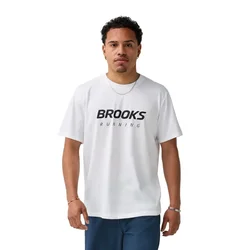 Brooks Graphic Short Sleeve