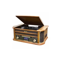 ROADSTAR HIF1993D+BT+DAB MUZICKI CENTAR