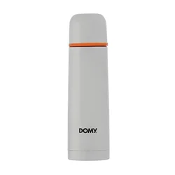 DOMY Termos flaša 0.5 l bela