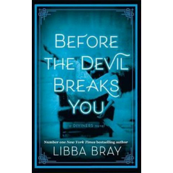 Before the Devil Breaks You