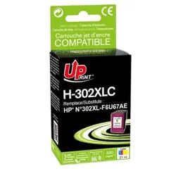 uPrint Črnilo HP 302 XL Color