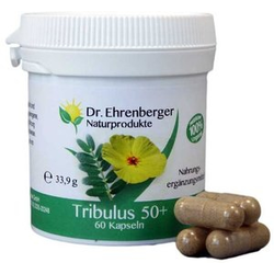 DR. EHRENBERGER prehransko dopolnilo Tribulus 50+, 60 kapsul