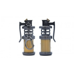Fortnite Large keychain - Smoke Grenade ( 032367 )