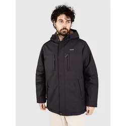 Patagonia Isthmus Parka ink black