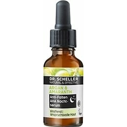 Dr. Scheller AHA noćni serum protiv bora - 15 ml