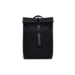 Rains Rolltop Črna