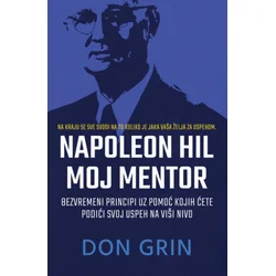 Napoleo Hil moj mentor ( H0120 )