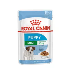 Royal Canin Mini Puppy v vrečki 12x85 g