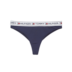 Tommy Hilfiger Tangice AUTHENTIC COTTON-UW0UW00723 Modra