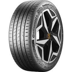 Continental PremiumContact 7 ( 285/45 R21 113V XL EVc, sa rebrom felne )