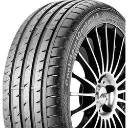 CONTINENTAL letna pnevmatika 255/55R18 109Y /