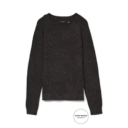Vero Moda Maternity Pulover VMMDoffy antracit