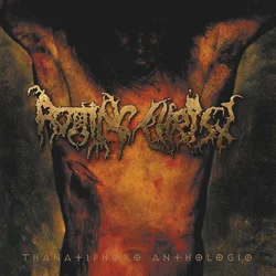Rotting Christ Thanatiphoro Anthologio LTD