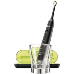 PHILIPS SONICARE električna zobna ščetka DiamondClean HX9352, črna