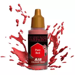 The Army Painter Warpaints Air - Pure Red