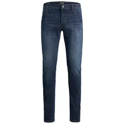 Jack & Jones Plus Kavbojke Glenn, modra