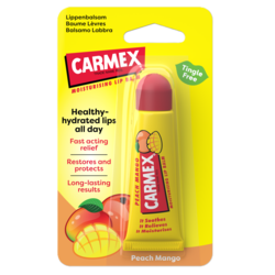 Carmex Balzam za usne Peach Mango tube